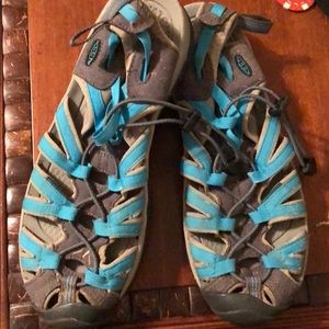 Keen shoes/sandals